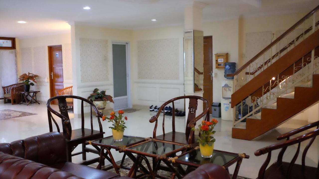 Zen Boutique Syariah Hotel Джакарта Екстер'єр фото