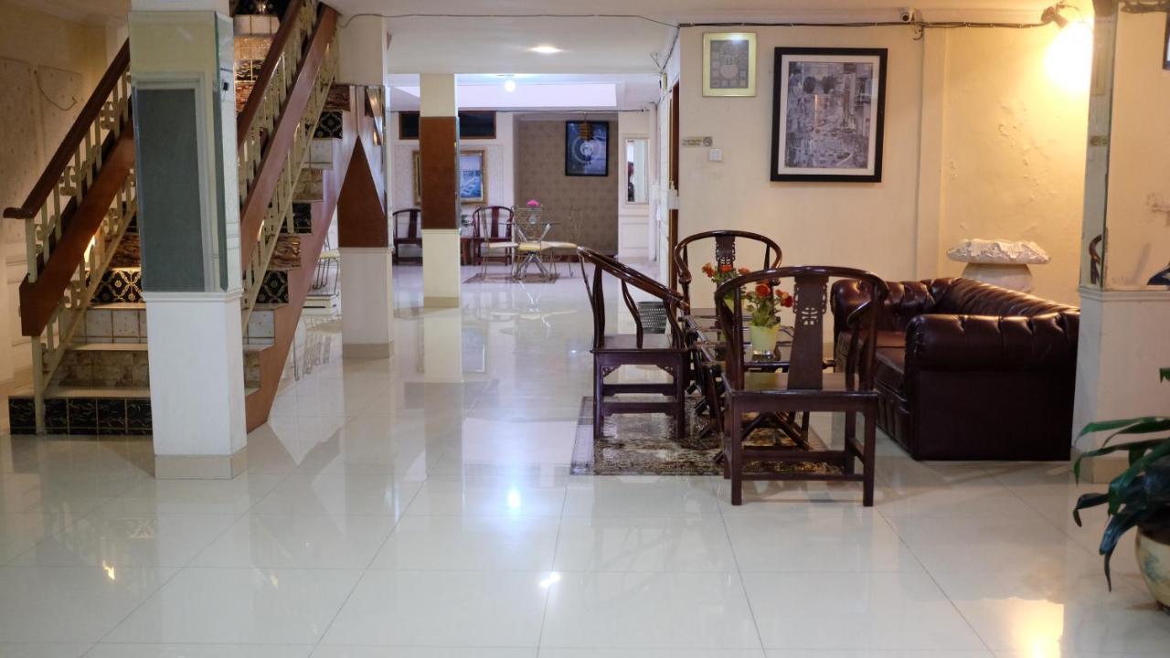 Zen Boutique Syariah Hotel Джакарта Екстер'єр фото