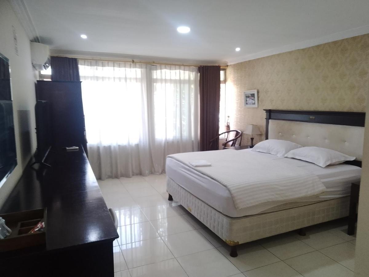 Zen Boutique Syariah Hotel Джакарта Екстер'єр фото