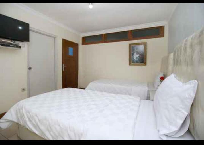 Zen Boutique Syariah Hotel Джакарта Номер фото